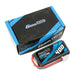 Battery Gens Ace 400mAh 7.4V 60C 2S1P JST - Lithium and NiMH<<<Batteries<<<RC models<<<InnproXML