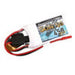 Battery Gens ace G-Tech Soaring 450mAh 7,4V 30C 2S1P JST-SYP - Lithium and NiMH<<<Batteries<<<RC models<<<InnproXML