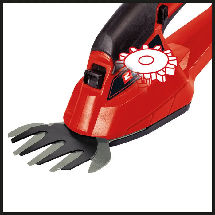 BATTERY GRASS SHEAR EINHELL GC-CG 18/1 Li 18 V WORKING WIDTH WITH GRASS BLADE 100 mm - Акумулаторни ножици и