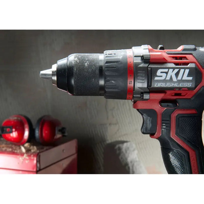 BATTERY KIT SKIL CK1E3352EA 18 V NUMBER OF BATTERIES 2 2.00 Ah - Акумулаторни комплекти<<<Инструменти и
