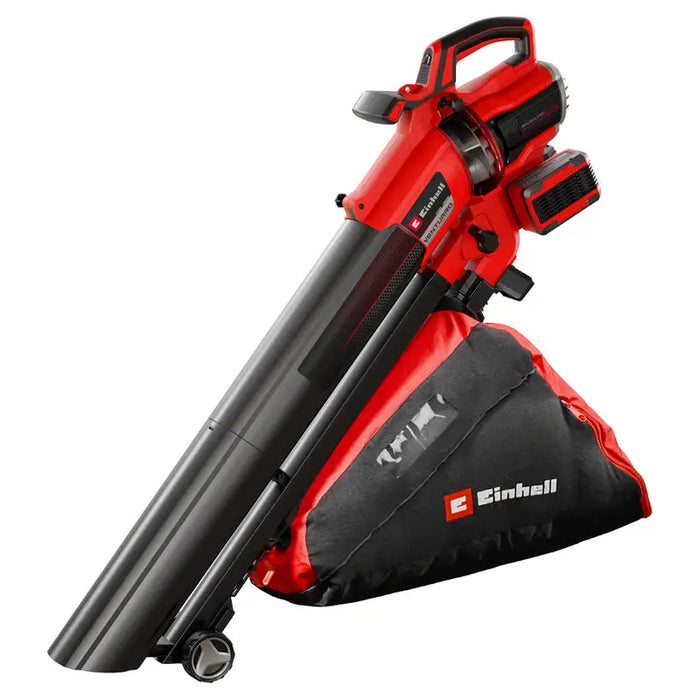 BATTERY LEAF COLLECTOR EINHELL VENTURRO 36/240 18 V MAXIMUM BLOWING SPEED 240 km/h - Листосъбирачи<<<Градински