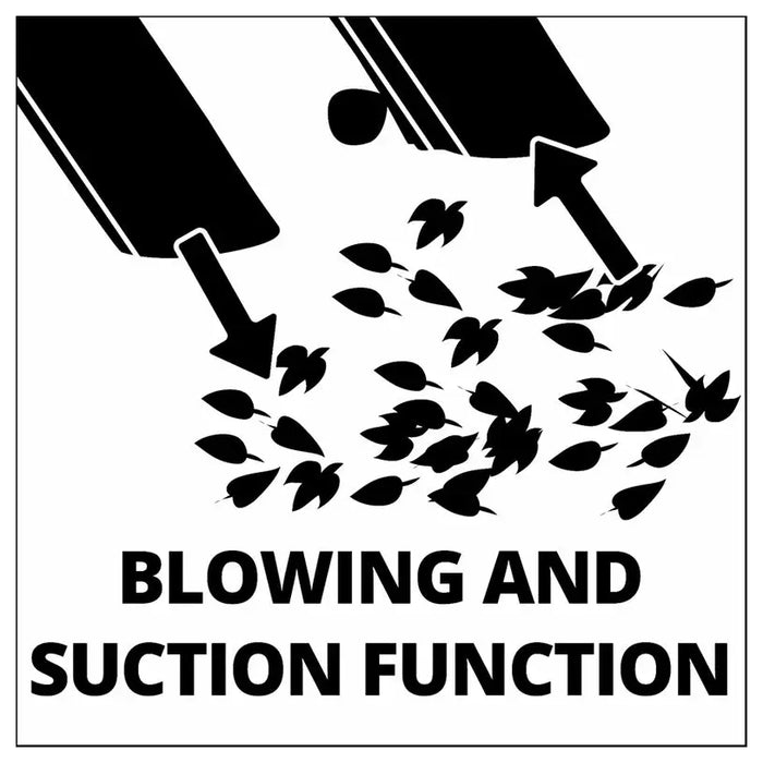 BATTERY LEAF COLLECTOR EINHELL VENTURRO 36/240 18 V MAXIMUM BLOWING SPEED 240 km/h - Листосъбирачи<<<Градински