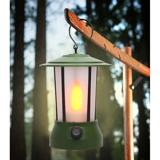 BATTERY LED LANTERN 5W 1600K IP54 VITO - Градинско осветление<<<Градинско и парково