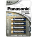 BATTERY LR06/4BP EPS EVERYDAY POWER PANASONIC - Батерии<<<Батерии и зарядни устройства<<<AmperelB2B
