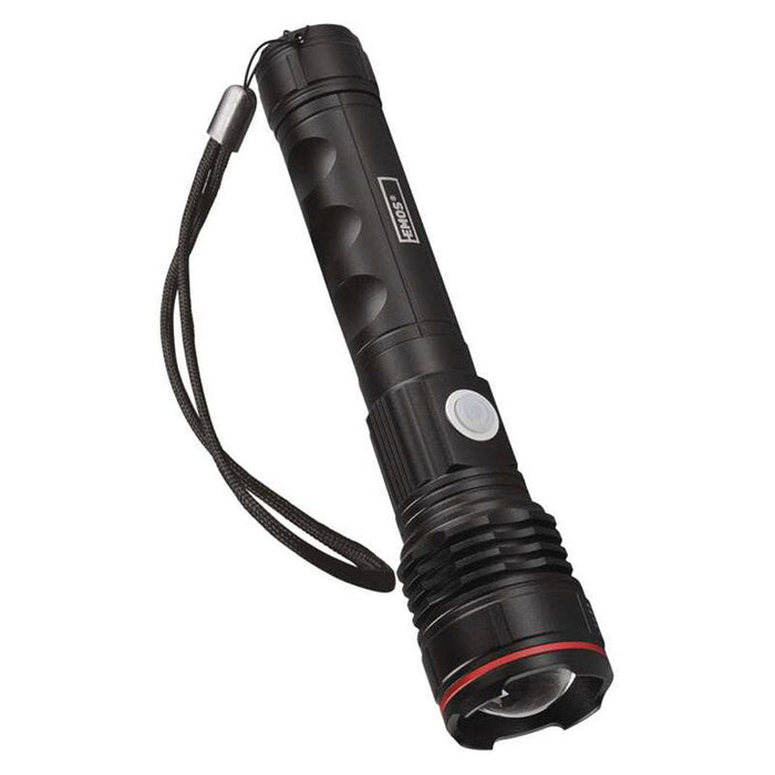 BATTERY METAL LED LANTERN 600 LM IP44 EMOS - Авто фенери и лампи<<<Ел. принадлежности<<<Авто и вело<<<Praktiker&&&Авто