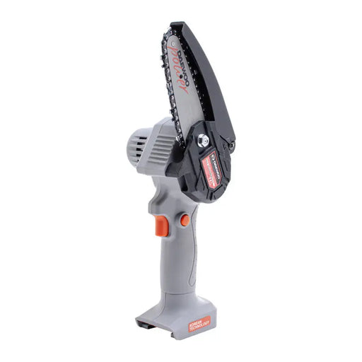 BATTERY MINI CHAIN SAW DAEWOO DALMCH18-1 20 V BAR LENGTH 10.00 cm WITHOUT BATTERY AND CHARGER - Акумулаторни мини
