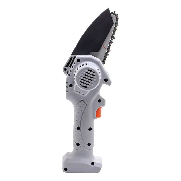 BATTERY MINI CHAIN SAW DAEWOO DALMCH18-1 20 V BAR LENGTH 10.00 cm WITHOUT BATTERY AND CHARGER - Акумулаторни мини