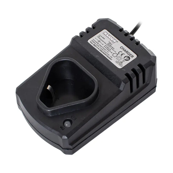 BATTERY MINI CHAIN SAW RAIDER RD-GP24 12 V NUMBER OF BATTERIES 2 2.00 Ah BAR LENGTH 10.00 cm BAR LENGTH 10.00 cm