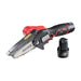 BATTERY MINI CHAIN SAW RAIDER RD-GP24 12 V NUMBER OF BATTERIES 2 2.00 Ah BAR LENGTH 10.00 cm BAR LENGTH 10.00 cm
