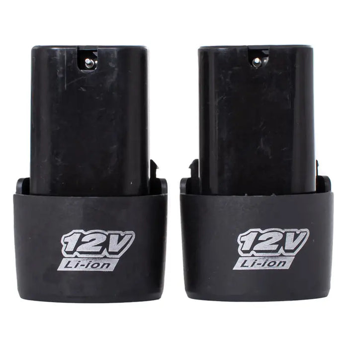 BATTERY MINI CHAIN SAW RAIDER RD-GP24 12 V NUMBER OF BATTERIES 2 2.00 Ah BAR LENGTH 10.00 cm BAR LENGTH 10.00 cm