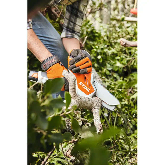 BATTERY MINI CHAIN SAW STIHL GTA 26 10.8 V NUMBER OF BATTERIES 1 2.10 Ah BAR LENGTH 10.00 cm - Акумулаторни мини