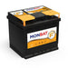 BATTERY MONBAT FORMULA 50 AH - Акумулатори<<<Акумулатори и аксесоари<<<Авто и вело<<<Praktiker&&&Акумулатори и зарядни