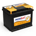 BATTERY MONBAT FORMULA 65 AH - Акумулатори<<<Акумулатори и аксесоари<<<Авто и вело<<<Praktiker