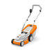 BATTERY MOWER STIHL RMA 235.1 36 V MOWING WIDTH 33.00 cm NUMBER OF BATTERIES 1 4.00 Ah - Електрически