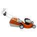 BATTERY MOWER STIHL RMA 253.3 36 V MOWING WIDTH 51.00 cm WITHOUT BATTERY AND CHARGER - Електрически косачки<<<Градински