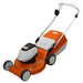 BATTERY MOWER STIHL RMA 253.3 36 V MOWING WIDTH 51.00 cm WITHOUT BATTERY AND CHARGER - Електрически косачки<<<Градински