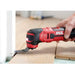 BATTERY MULTIFUNCTIONAL TOOL 18 V SKIL MF1E3620CA 18 V NUMBER OF BATTERIES 1 2.50 Ah - Осцилиращи мулти