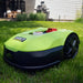 BATTERY ORBEX S400G ROBOT MOWER 20 V 2.50 Ah CABLE FOR VIRTUAL BOUNDARIES MOWING WIDTH 18.00 cm 400 m² - Косачки