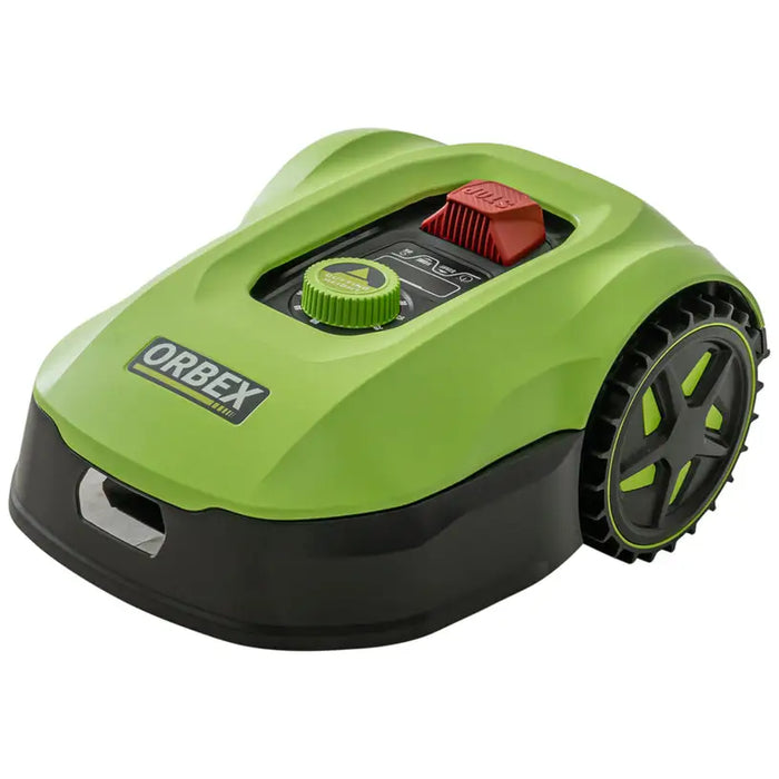 BATTERY ORBEX S400G ROBOT MOWER 20 V 2.50 Ah CABLE FOR VIRTUAL BOUNDARIES MOWING WIDTH 18.00 cm 400 m² - Косачки