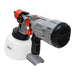 BATTERY PAINT GUN DAEWOO DALPG18Y-1 - Пистолети боядисване<<<Специални инструменти<<<Инструменти и железария<<<Praktiker