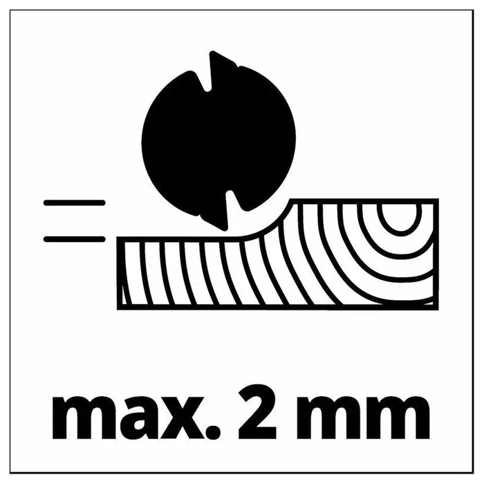 BATTERY PLANER EINHELL TE-PL 18/82 LI-SOLO PXC - Електрически рендета<<<Триони и циркуляри<<<Инструменти и