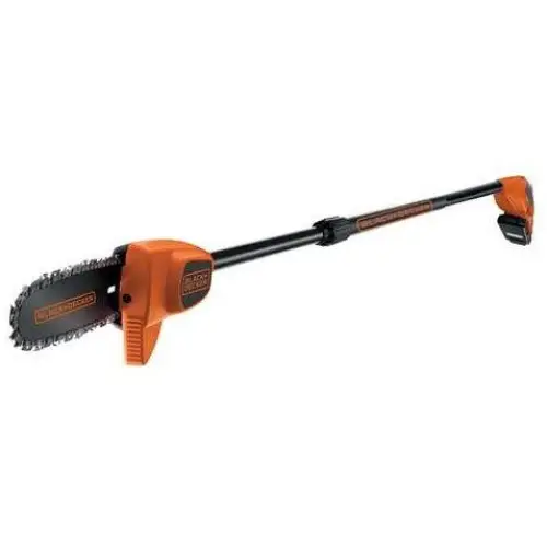 Battery Pole Saw 18V 20cm Black & Decker GPC1820L20-QW 3.7 kg - Saws for branchesNAK-PDG<<<Cordless