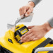 Battery-powered lawnmower KARCHER LMO 2-18 (1.445-400.0) Black Yellow - MowersNAK-KOS<<<Cordless toolsNAK<<<ActionPL
