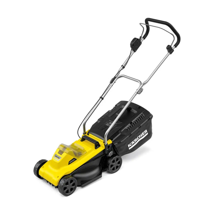 Battery-powered lawnmower KARCHER LMO 2-18 (1.445-400.0) Black Yellow - MowersNAK-KOS<<<Cordless toolsNAK<<<ActionPL