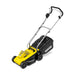 Battery-powered lawnmower KARCHER LMO 2-18 (1.445-400.0) Black Yellow - MowersNAK-KOS<<<Cordless toolsNAK<<<ActionPL