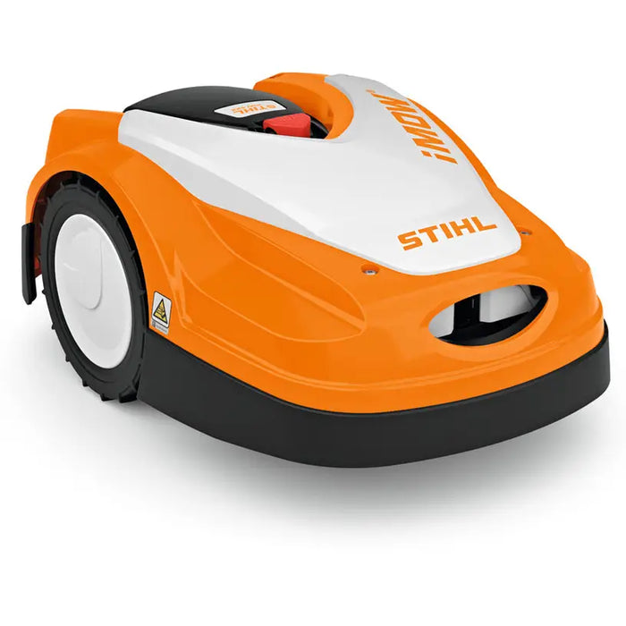 BATTERY ROBOT MOWER STIHL RMI 422.2 P 18 V GPS MOWING WIDTH 20.00 cm 1500 m² - Косачки роботи<<<Градински