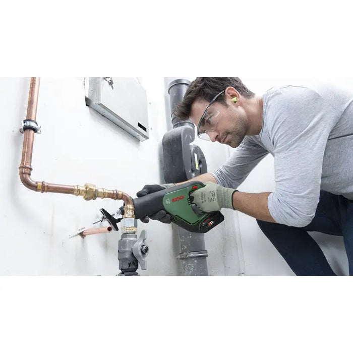 BATTERY SAW BOSCH ADVANCEDRECIP 18 - Саблени триони<<<Триони и циркуляри<<<Инструменти и