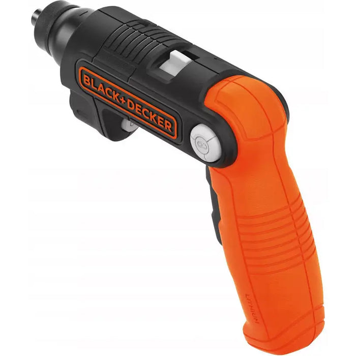 BATTERY SCREWDRIVER BLACK&DECKER BDCSFL20AT-QW 3.6 V 1.50 Ah 5.50 nm - Акумулаторни отвертки<<<Винтоверт<<<Инструменти