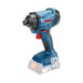 BATTERY SET BOSCH PROFESSIONAL GSR 185 + GDR180 18 V NUMBER OF BATTERIES 2 2.00 Ah - Акумулаторни