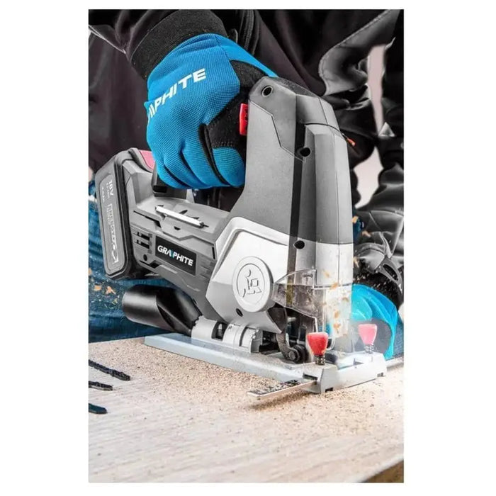 BATTERY SET GRAPHITE 58G000 18 V NUMBER OF BATTERIES 2 2.00 Ah - Акумулаторни комплекти<<<Инструменти и