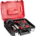 BATTERY SET RAIDER PRO RDP-PBCDI20&SPAG20 20 V NUMBER OF BATTERIES 2 2.00 Ah CASE - Акумулаторни