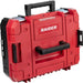BATTERY SET RAIDER PRO RDP-PBCDI20&SPAG20 20 V NUMBER OF BATTERIES 2 2.00 Ah CASE - Акумулаторни