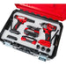 BATTERY SET RAIDER PRO RDP-PCD20&PBIW20 20 V NUMBER OF BATTERIES 2 2.00 Ah CASE - Акумулаторни комплекти<<<Инструменти