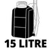 BATTERY SPRAYER 15 LITERS EINHELL GE-WS 18/150 Li-Solo - Акумулаторни пръскачки<<<Градински машини<<<Инструменти и