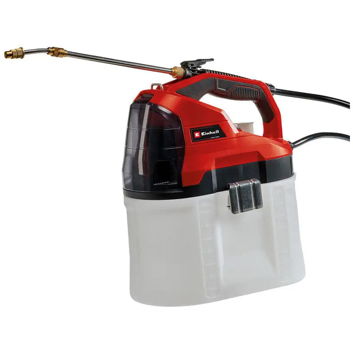 BATTERY SPRAYER 7.50 LITER EINHELL GE-WS 18/75 Li-Solo - Акумулаторни пръскачки<<<Градински машини<<<Инструменти и