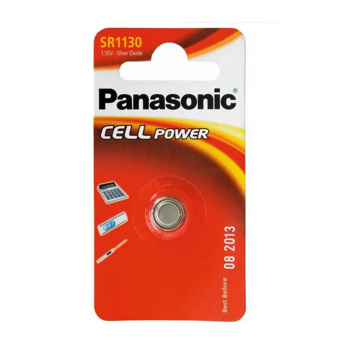 BATTERY SR-1130EL/1B PANASONIC - Батерии<<<Батерии и зарядни устройства<<<AmperelB2B