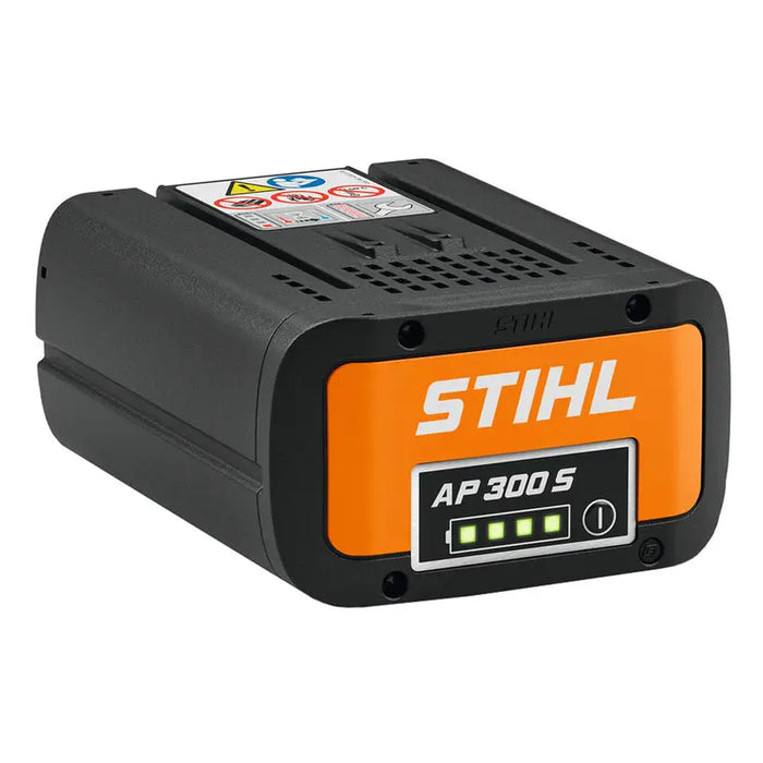 BATTERY STIHL AP 300 S - Батерии и зарядни<<<Шлайф машини<<<Инструменти и железария<<<Praktiker&&&Батерии и