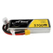 Battery Tattu 3700mAh 14,8V 45C 4S1P - Lithium and NiMH<<<Batteries<<<RC models<<<InnproXML