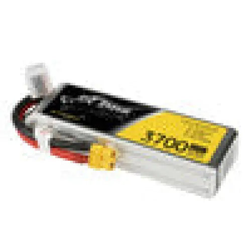 Battery Tattu 3700mAh 14,8V 45C 4S1P - Lithium and NiMH<<<Batteries<<<RC models<<<InnproXML