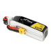 Battery Tattu 450mAh 14,8V 75C 4S1P Long - Lithium and NiMH<<<Batteries<<<RC models<<<InnproXML