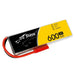 Battery Tattu 600mAh 3,7V 30C 1S1P JST - Lithium and NiMH<<<Batteries<<<RC models<<<InnproXML