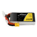 Battery Tattu 650mAh 11,1V 75C 3S1P - Lithium and NiMH<<<Batteries<<<RC models<<<InnproXML