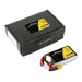 Battery Tattu 650mAh 11,1V 75C 3S1P - Lithium and NiMH<<<Batteries<<<RC models<<<InnproXML