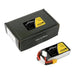 Battery Tattu 650mAh 11,1V 75C 3S1P - Lithium and NiMH<<<Batteries<<<RC models<<<InnproXML