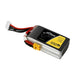 Battery Tattu 650mAh 14.8V 75C 4S1P XT30 - Lithium and NiMH<<<Batteries<<<RC models<<<InnproXML