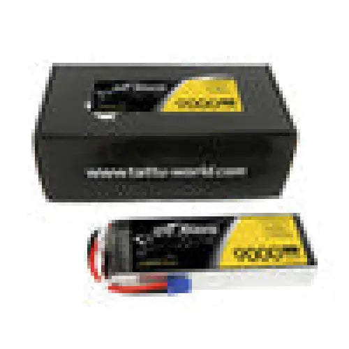 Battery Tattu 9000mAh 22,2V 25C 6S1P - Lithium and NiMH<<<Batteries<<<RC models<<<InnproXML